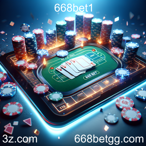Poker: A Emocionante Categoria de Jogos no 668bet1