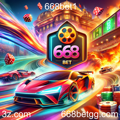 Descubra a Emoção das Corridas em 668bet1